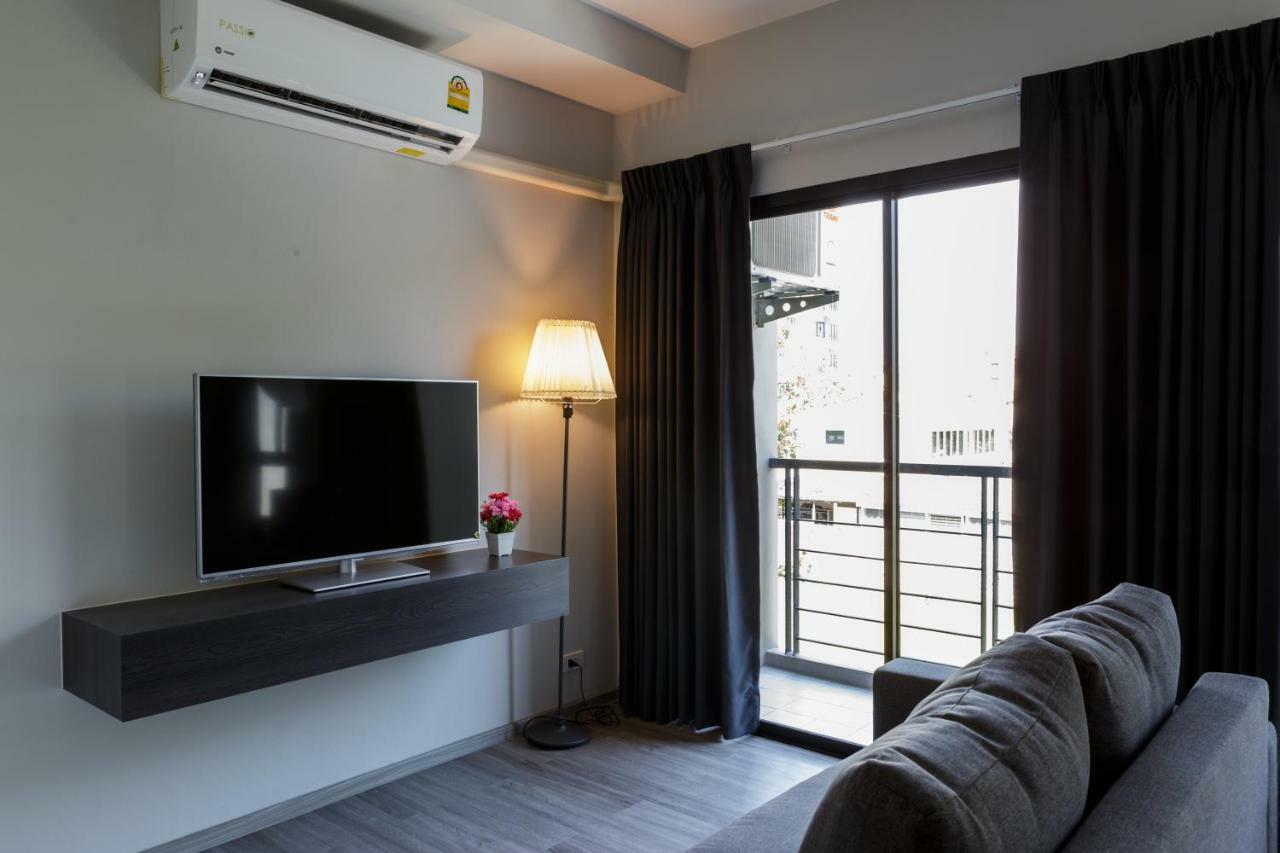 @S115 Residence Samut Prakan Exterior photo